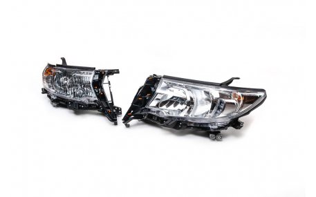 Фары передние Toyota Land Cruiser Prado 150 2018-