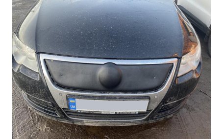 Зимняя накладка на решетку Volkswagen Passat B6