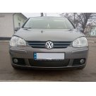 Зимняя накладка на решетку Volkswagen Golf 5