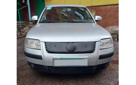 Зимняя накладка на решетку Volkswagen Passat B5