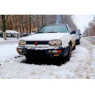 Зимняя накладка на решетку Volkswagen Golf 3