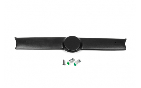 Зимняя накладка на решетку Volkswagen Golf 3