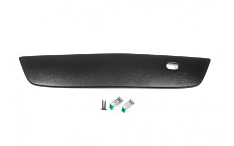 Зимняя накладка на решетку Opel Astra H