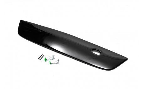 Зимняя накладка на решетку Opel Astra H