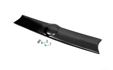 Зимняя накладка на решетку Volkswagen Golf 4