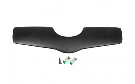 Зимняя накладка на решетку Toyota Yaris