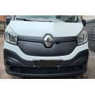 Зимняя накладка на решетку Renault Trafic