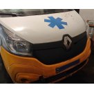 Зимняя накладка на решетку Renault Trafic