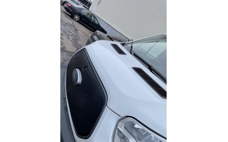 Зимняя накладка на решетку Ford Transit