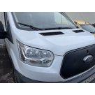 Зимняя накладка на решетку Ford Transit