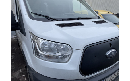 Зимняя накладка на решетку Ford Transit