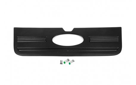 Зимняя накладка на решетку Ford Transit