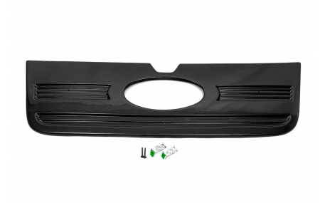 Зимняя накладка на решетку Ford Transit