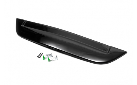 Зимняя накладка на решетку Opel Corsa D