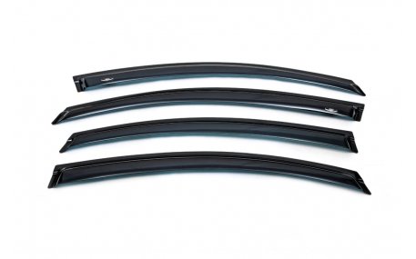 Дефлекторы окон Mazda 6