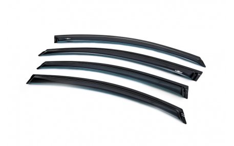 Дефлекторы окон Mazda 6