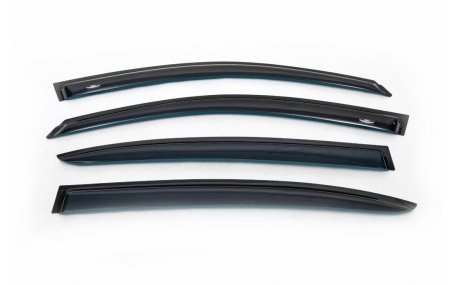 Дефлекторы окон Skoda Superb