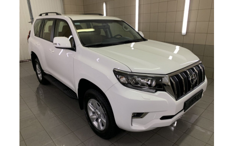 Рейлинги Toyota Land Cruiser Prado 150