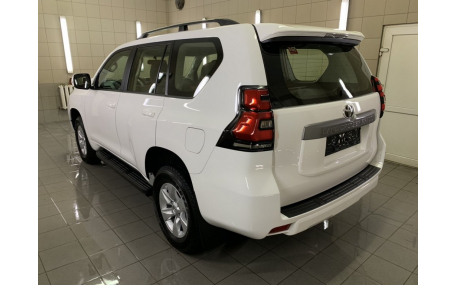 Рейлинги Toyota Land Cruiser Prado 150