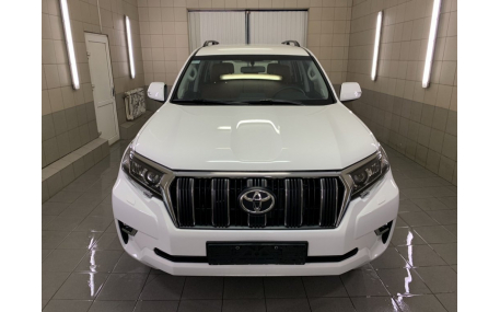 Рейлинги Toyota Land Cruiser Prado 150