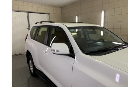 Рейлинги Toyota Land Cruiser Prado 150