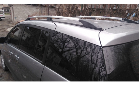 Рейлинги Mazda 5