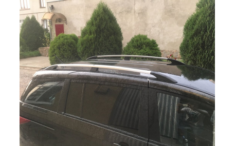 Рейлинги Mazda 5