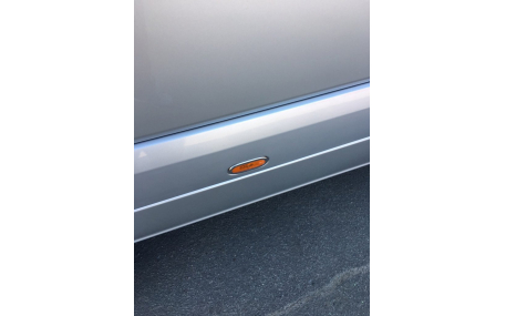 Хром накладки Volkswagen Crafter