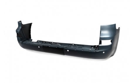 Бампер задний Lexus LX570 2012-2015