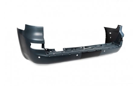 Бампер задний Lexus LX570 2012-2015