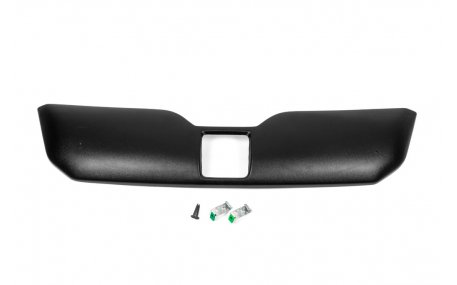 Зимняя накладка на решетку Skoda Superb