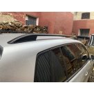 Рейлинги Volkswagen Tiguan