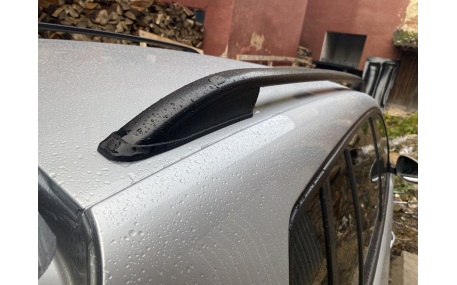 Рейлинги Volkswagen Tiguan