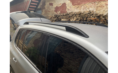 Рейлинги Volkswagen Tiguan