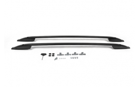 Рейлинги Volkswagen Tiguan