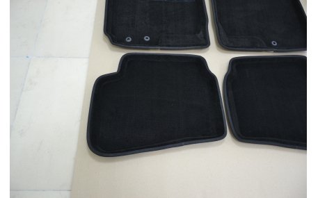 Коврики в салон Honda Civic 4D 