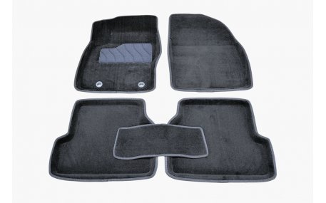 Коврики в салон Ford Focus MK2 