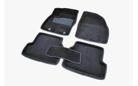 Коврики в салон Ford Focus MK2 