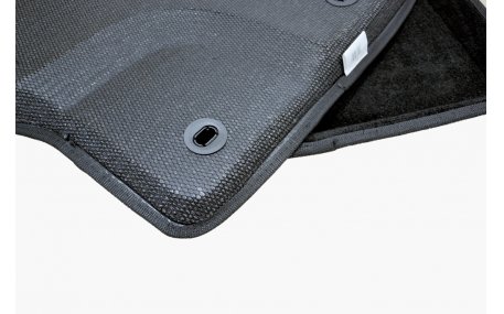 Коврики в салон Ford Focus MK2 