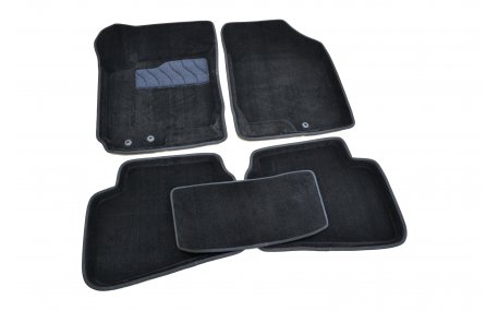 Коврики в салон Kia CEED 