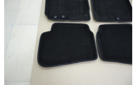 Коврики в салон Suzuki SX4 