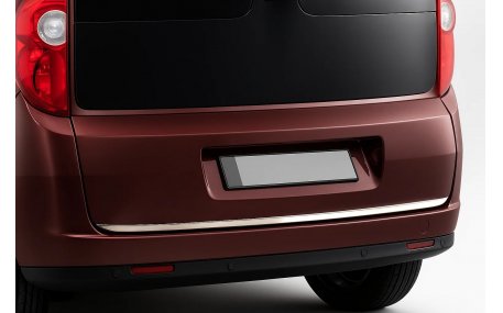 Хром накладки Fiat Doblo