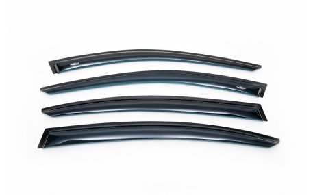 Дефлекторы окон BMW F01