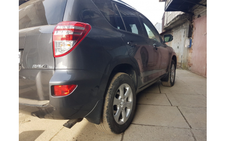 Брызговики Toyota RAV4