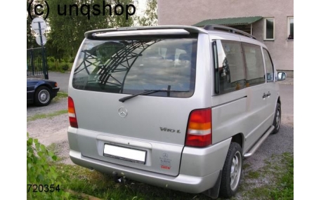 Спойлер Mercedes Vito W638