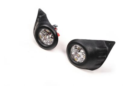 Противотуманки Ford Transit