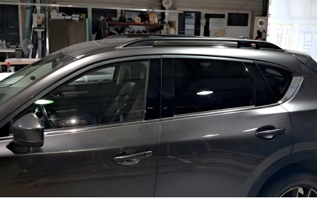 Рейлинги Mazda CX-5