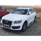 Подножки Audi Q5