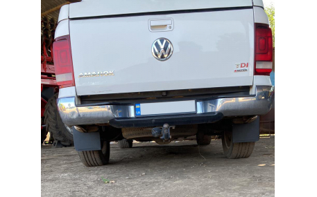 Брызговики Volkswagen Amarok