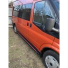 Подножки Ford Transit